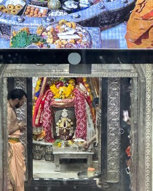 Radha Yadav Instagram - 🙏🏻🙏🏻😇