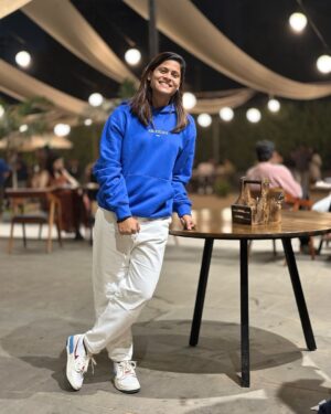 Radha Yadav Instagram - 🎊🎉