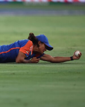 Radha Yadav Instagram - Did Radha Yadav just pull off the best catch of the tournament? 😯

#T20WorldCup #WhateverItTakes