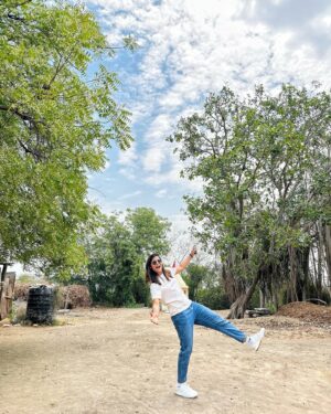 Radha Yadav Instagram - 