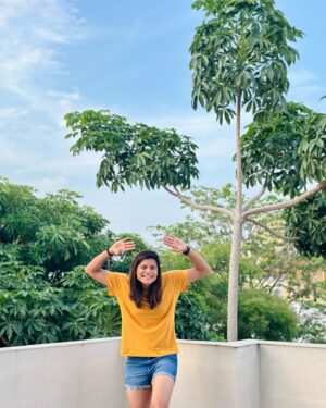 Radha Yadav Instagram - 🐒🐒🐒