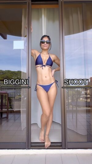 Radhika Bose Instagram - Yes I am showing off my body 🤷‍♀️🤷‍♀️ coz I am hella proud of it ☺️🙏 also I love buying and wearing bikinis . 

But getting a reasonably priced decent quality swimwear in this country is a night mare . 
Should I start my own bikini line , would you buy it ? 
For more info on these two piece only , let me know 
Byeeee
@yogasini 
#yogasini 
.
.
.
.
#bikini #beachbum #reelitfeelit #strongwomen #malaysia #travelling
