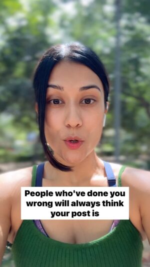 Radhika Bose Instagram - May be it is , may be it isn’t !! 
You’ll never know 
Xoxo 
@yogasini 
#yogasini
.
.
.
.
#truthbetold #truthhurts #funnymemes #reelkarofeelkaro #relatable #relatablememes