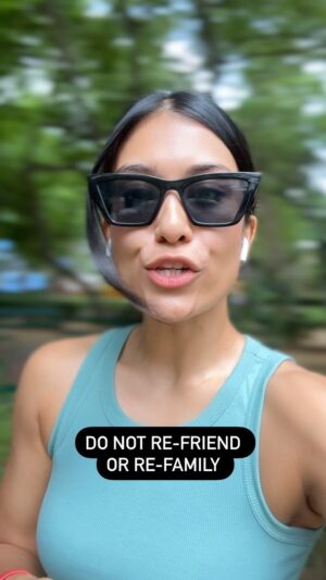 Radhika Bose Instagram - Do not make that mistake !! 🙈
@yogasini 
#yogasini
.
.
.
.
.
#truthbetold #truthhurts #reality #relatable #reelitfeelit #reelvideo