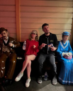 Raegan Revord Instagram - I fell in love with October 👻🎃🫶