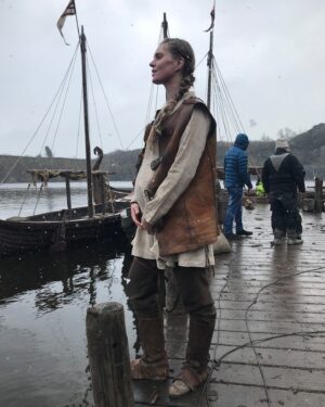 Ragga Ragnars Instagram - Just a little Vikings throwback! ⚔️