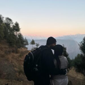 Ragini Prajwal Instagram - Ending the year with the best I can ask for! Thank you 2024!🤎🧿
.
Happy new years in advance everyone🤎
.
#gratitude #love