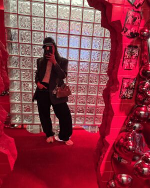Raisa Andriana Instagram - 2024 fit checks in random orders