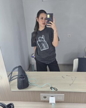 Raisa Andriana Instagram - 2024 fit checks in random orders
