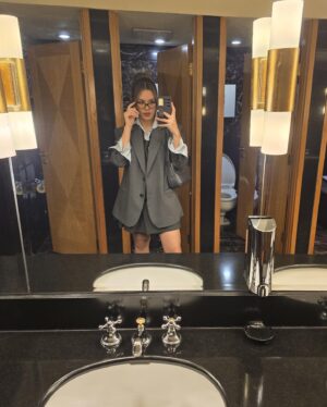 Raisa Andriana Instagram - 2024 fit checks in random orders