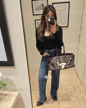 Raisa Andriana Instagram - 2024 fit checks in random orders