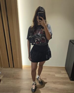Raisa Andriana Instagram - 2024 fit checks in random orders