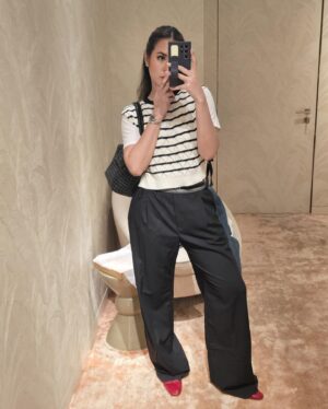 Raisa Andriana Instagram - 2024 fit checks in random orders