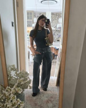 Raisa Andriana Instagram - 2024 fit checks in random orders