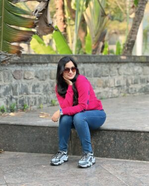 Rajeshwari Kharat Instagram - 