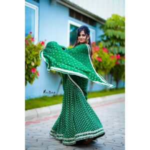 Raksha Gowda Instagram - Happy Diwali 🪔