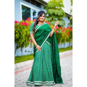 Raksha Gowda Instagram - Happy Diwali 🪔