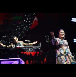 Rakshita Suresh Instagram - Happy birthday Rahman sir! 🎂🎈 Thank you for everything 🧿
@arrahman 👑