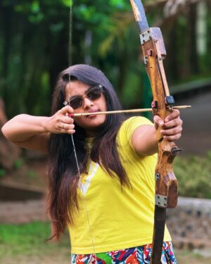 Rakshita Suresh Instagram - Aiming high in twenty-twenty five! 🎯
Lessgo!!!! 🚀💫💖🥂🧿🥳
#Chapter1of365