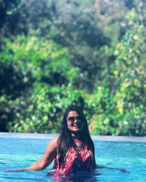 Rakshita Suresh Instagram - Aiming high in twenty-twenty five! 🎯
Lessgo!!!! 🚀💫💖🥂🧿🥳
#Chapter1of365