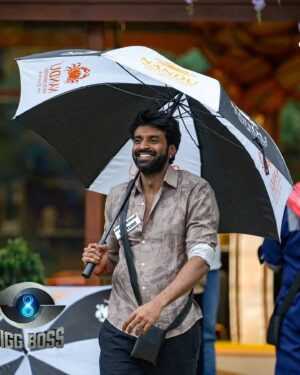 Ramya NSK Instagram - @sathya_actor 💜💎
.
.
#BiggBossTamilSeason8 #VJStheBBhost #VijaySethupathi #AalumPudhusuAattamumPudhusu #BiggBossTamil #BBT #BBTamilSeason8 #பிக்பாஸ் #Disneyplushotstartamil #VijayTelevision #VijayTV