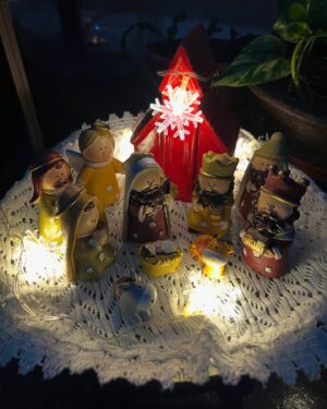 Ranjini Jose Instagram - Christmas ‘24

#christmas #tistheseason #grateful