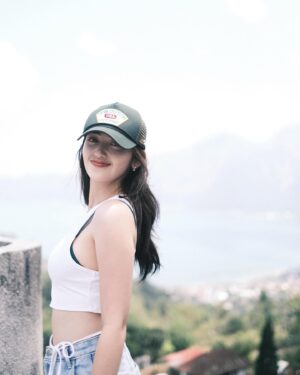 Ranty Maria Instagram - 🤍☀️⛰️