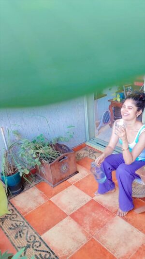 Ratan Raajputh Instagram - Mazaa aa raha hai..Kasam Se😜🥳🦋