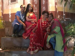 Ratan Raajputh Instagram - Aap sabhi ko “Happy Karwa Chauth “🙏😊
Stay blessed 😇
.
.
#happykarwachauth #stayblessed #santoshimaasunayeinvratkathayein #jaibharat #रामभरोसे✨😇