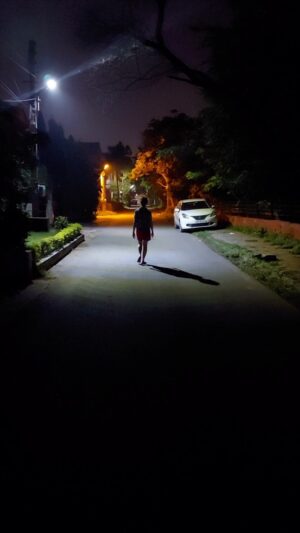 Ratan Raajputh Instagram - Raat Akeli Aur Sunsaan Shauq!
#qala #shauq #solitude #love #beingwithyou #selflove #witness #raatakelihai