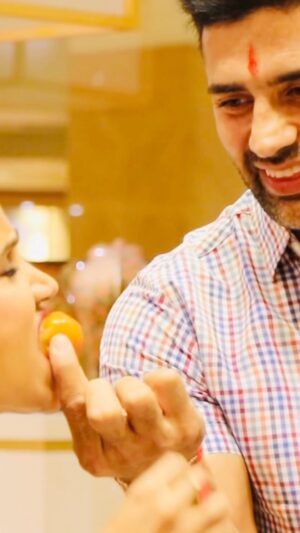 Ratan Raajputh Instagram - Uff…Ye Rishta ❤️🤗
@sangramsingh_wrestler @payalrohatgi 
@khazirsons @khazirsons.qa 
#rakshabandhan #rishte #love #bond #haryana #bihar #ratanraajputh #रामभरोसे✨😇