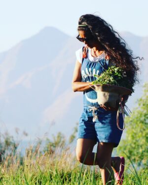 Ratan Raajputh Instagram - Refreshing 🦋
#nature #agriculturelife #ratanraajputh