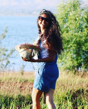 Ratan Raajputh Instagram - Refreshing 🦋
#nature #agriculturelife #ratanraajputh