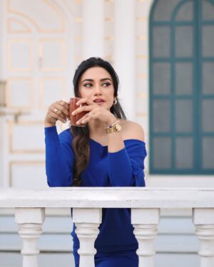 Rati Pandey Instagram - Some glimpses❤️🎥 
.
.
#bts #shootmode #ratipandey #saturdayvibes