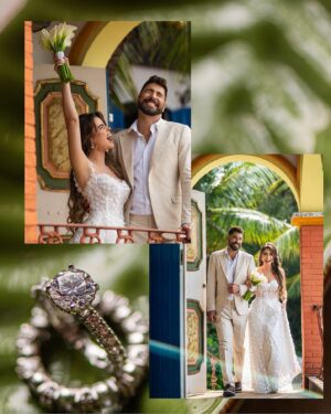 Rayanne Morais Instagram - Sobre ter o AMOR DA SUA VIDA e ser o amor da vida de alguém: nós somos a VIDA um do outro, para todo o sempre, até Jesus voltar. 

By @victorpecoraro e @rayannemorais 

📷 @d51fotografia 
🎥 @kenzifilms 
🏝️ @gp_greenparadise 
👰🏼‍♀️ @stephaniecachapuz 
🎀 @suzette.atelier 
💐 @o__buque 
🤵🏻‍♂️ @rafferoficial 

#MoraisPecoraro #casamento #bodasdepapel #Deus #amordaminhavida #vida #extraordinariodedeus