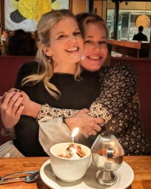 Rebecca Romijn Instagram - Birthday Week Wrap Up.  Thanks for all the love.  Take It Easy…