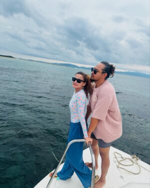 Reen Rahim Instagram - ADE MACAM MOANA & MAUI tak❔