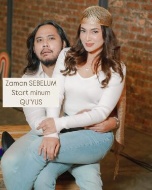 Reen Rahim Instagram - Nipis tak pinggang kite wak skrg?😝

Korg mmg tak nampak reen gemok, sbb reen melebar dan jadi tegap beso maklum baka pakistan bugis wak.  Lega dapat berat zaman rumaja dulu. 

I know ramai yg dah give up cuba mcm2 .
Yg ni barang jadi dik..
 try ni 10 hari je dulu tengok jadi tak.. ramai jadi nok termasuk mak nok… alhamdulillah @quyus_hq 

Link kat bio tau.