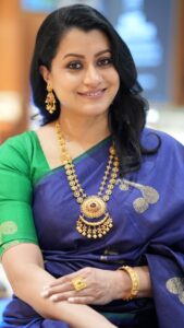 Actress Reenu Mathews HD Photos and Wallpapers December 2024