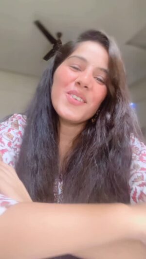 Reeta Mewada Instagram - Savan me morni banke cham cham nachun #viral #instagram #like #reels #trendingreels #love ♥️