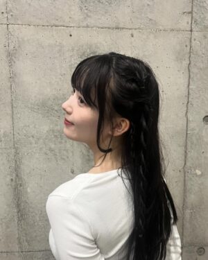 Reia Yonekura Instagram - 昨日はリリイベありがとうございました！！
髪型かわちい₍ᐢ‥ᐢ₎ 

今日もやっちゃいますよ~‪🫶🏻
- - - - - - - - - - - - - - - - - 
10/6(日)ヴィレッジヴァンガード渋谷本店
18:30~
- - - - - - - - - - - - - - - - - 

連続のライブは今日で最後です、、寂しい😿
遊びに来て欲しいな~！！！