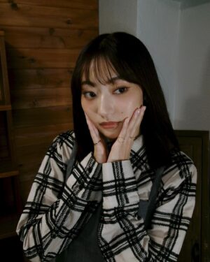 Rena Takeda Instagram - 先日放送された
「日本アニメトレンド大賞2024」
にて、超個人的！マンガ大賞
を発表させて頂きました＾＾

outfit @tiit_tokyo @the.pr_ 
accessories @e.m.__official