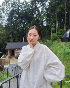 Rena Takeda Instagram - SAUNA BROS. 🦋

仲良くなった🦋

・shirt
@belper_official_
・bottom
@opulence_tokyo

・necklace
@maialise__jewel
・ring
@kumpel_by_p
@miyunakamura.jewelry
@moi_.xx
@rhodes_showroom
