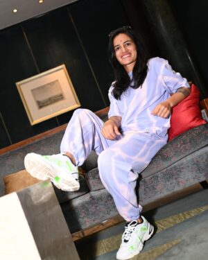 Renuka Singh Instagram - Weekend vibes in full swing with Adidas /// 
#adidas