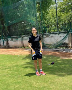 Renuka Singh Instagram - Buckle up, @adidas is calling ‘Move for the planet’ campaign where for every 10 minutes of movement tracked in the adidas running app they’ll be donating €10 to common goal.🏃🏻‍♀️
So, Hurry up and be a part of the campaign by clicking the link in my bio.
 #MoveForThePlanet
 #createdwithadidas