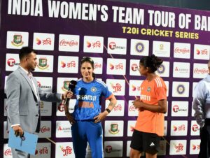 Renuka Singh Instagram - Great start 💯✅🏏