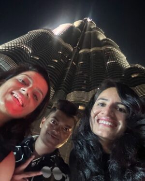 Renuka Singh Instagram - Dubai blings ✨ 🌃♥️