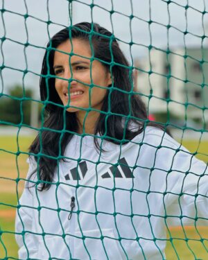 Renuka Singh Instagram - Connections in every line!
#adidasZNE