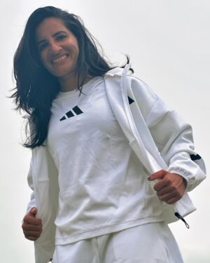 Renuka Singh Instagram - Connections in every line!
#adidasZNE