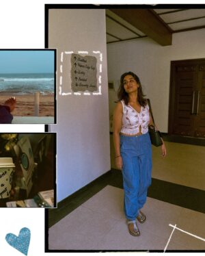 Reshma Muralidharan Instagram - 25.10.2024 ✨ 📸
